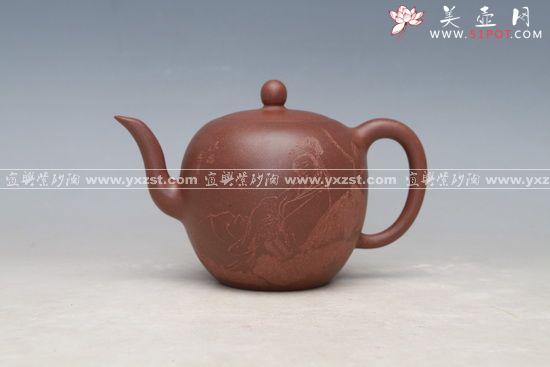 紫砂壶图片：IMG_0192 - 美壶网