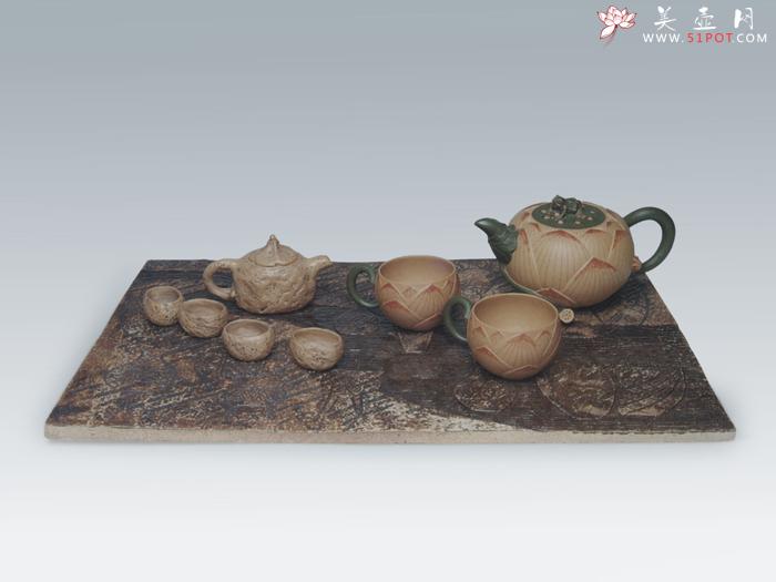 紫砂壶图片：历史的长河 - 美壶网