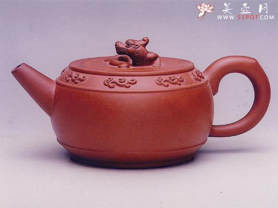 紫砂壶图片：响鼓 - 美壶网