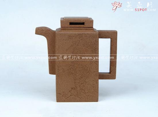 紫砂壶图片：DSC_4035 - 美壶网