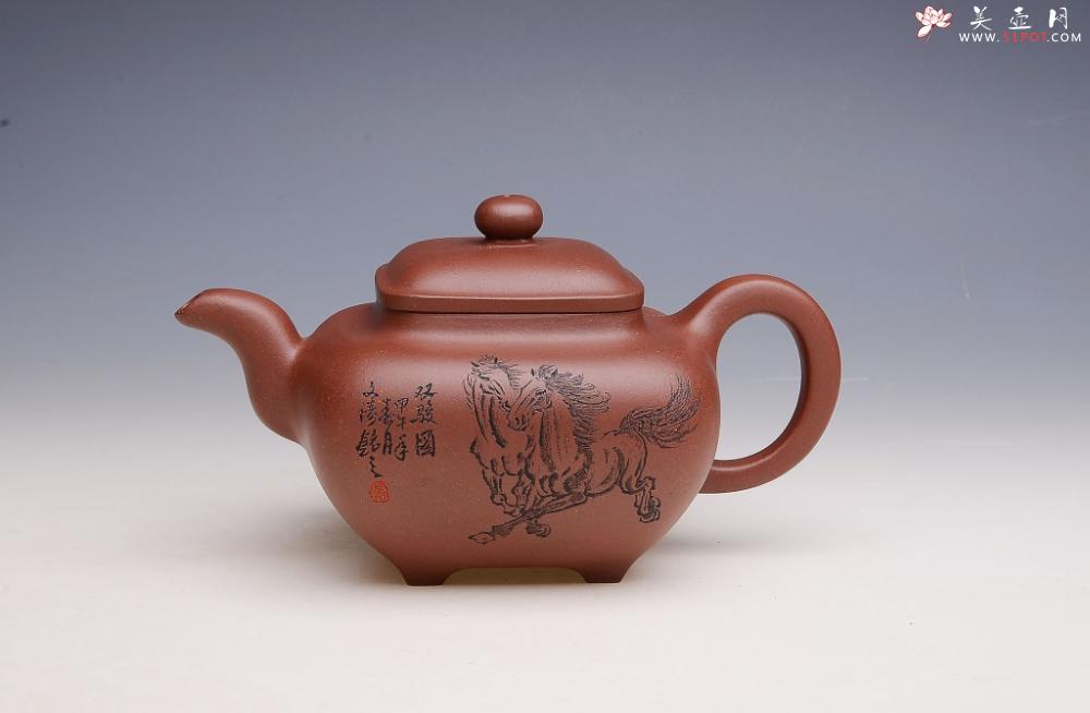 紫砂壶图片：传炉 - 美壶网