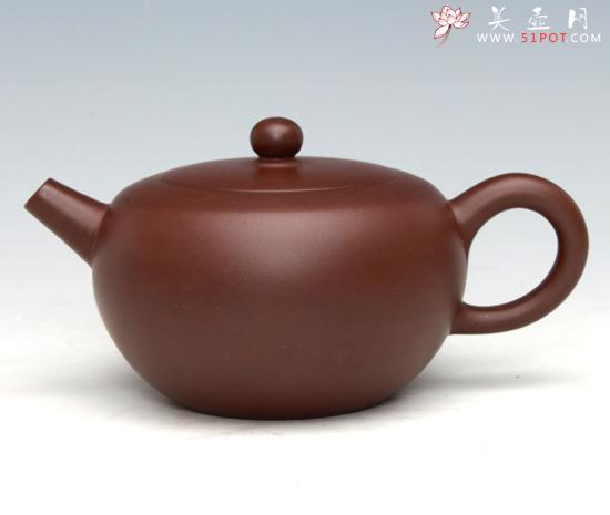 紫砂壶图片：润珠 - 美壶网
