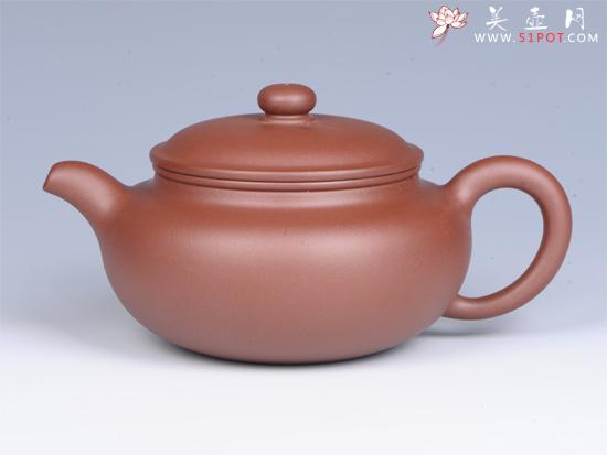 紫砂壶图片：- 仿古底槽清 - - 美壶网