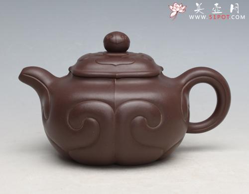 紫砂壶图片：美紫砂 - 美壶网