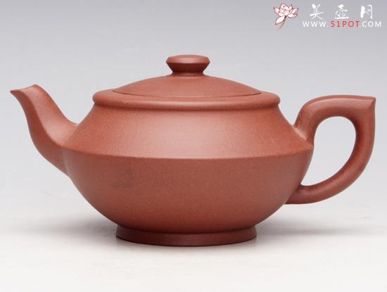 紫砂壶图片：汉云 - 美壶网