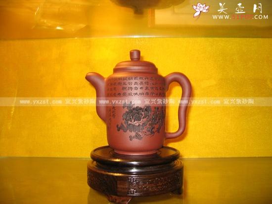 紫砂壶图片：集思壶 - 美壶网