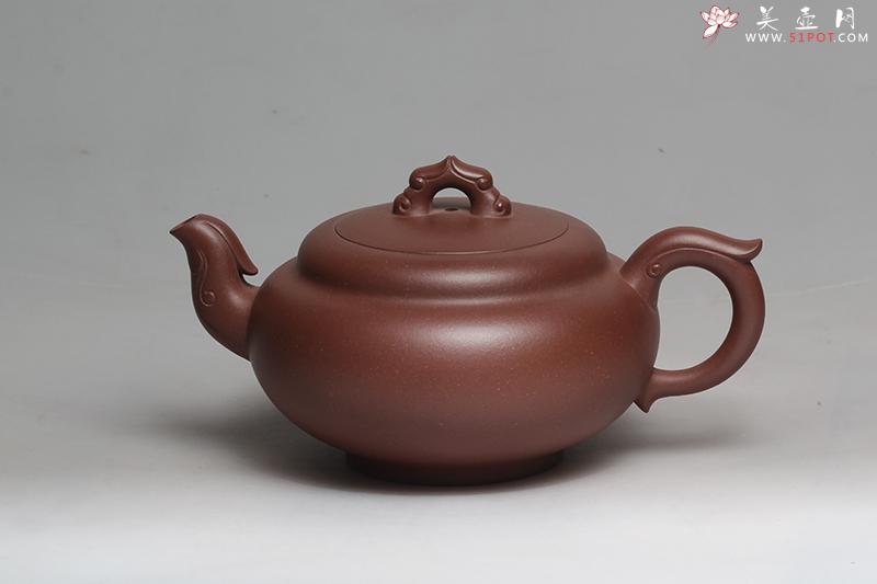 紫砂壶图片：天地 - 美壶网