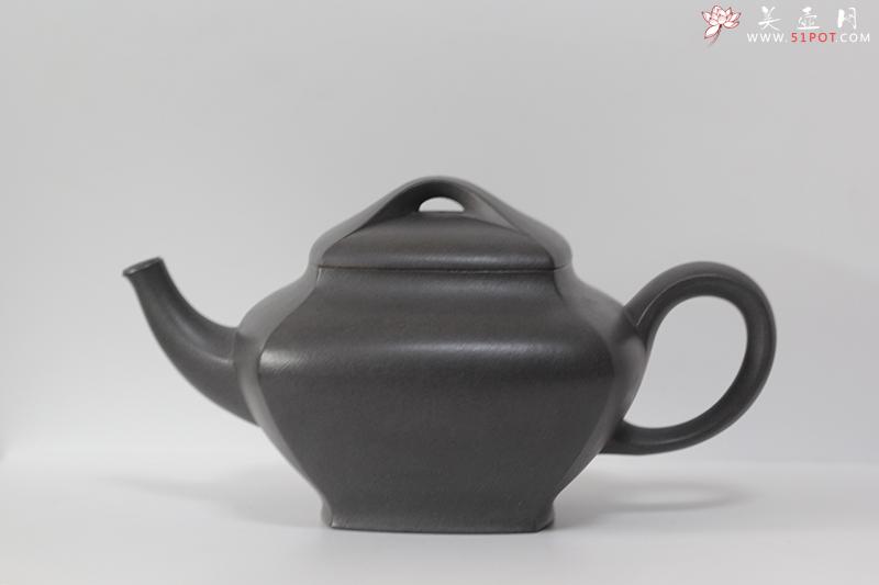 紫砂壶图片：础方 - 美壶网