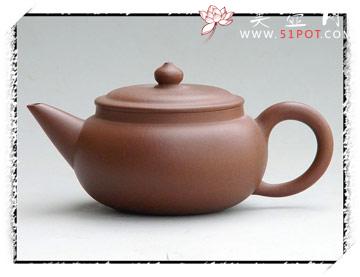 紫砂壶图片：水平 - 美壶网