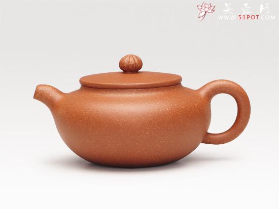 紫砂壶图片：菊蕾 - 美壶网