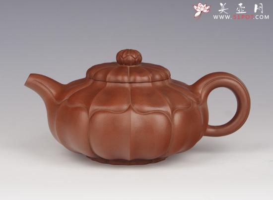 紫砂壶图片：14 - 美壶网