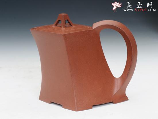 紫砂壶图片:高瞻远瞩 - 美壶网