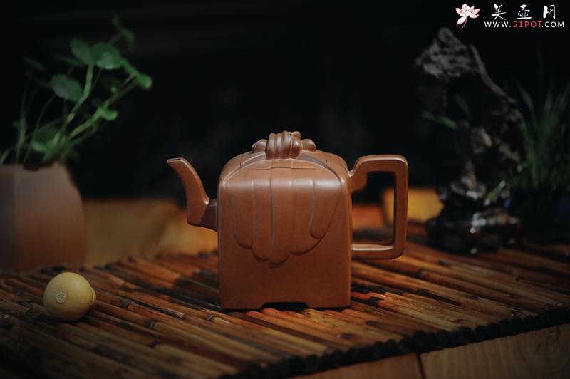 紫砂壶图片：玉玺 - 美壶网