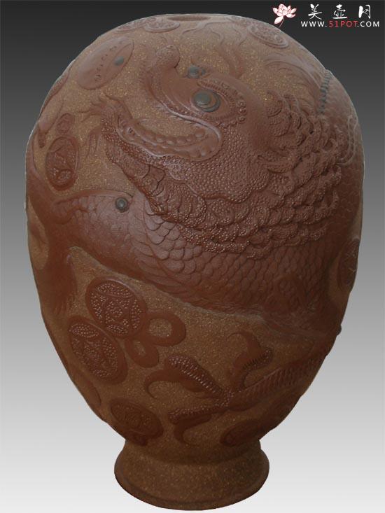 紫砂壶图片：龙蛋 - 美壶网