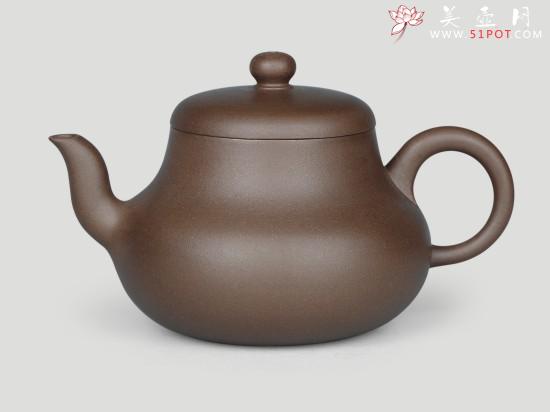 紫砂壶图片：思亭 - 美壶网