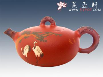 紫砂壶图片：三友壶 - 美壶网