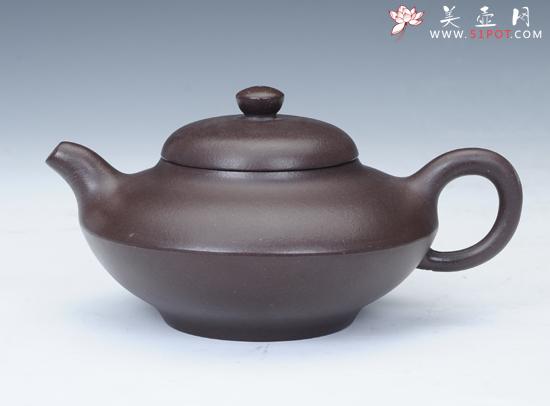 紫砂壶图片：合欢 - 美壶网