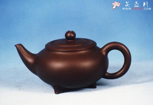 紫砂壶图片：渔歌壶 - 美壶网