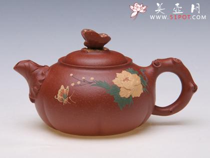 紫砂壶图片： - 美壶网