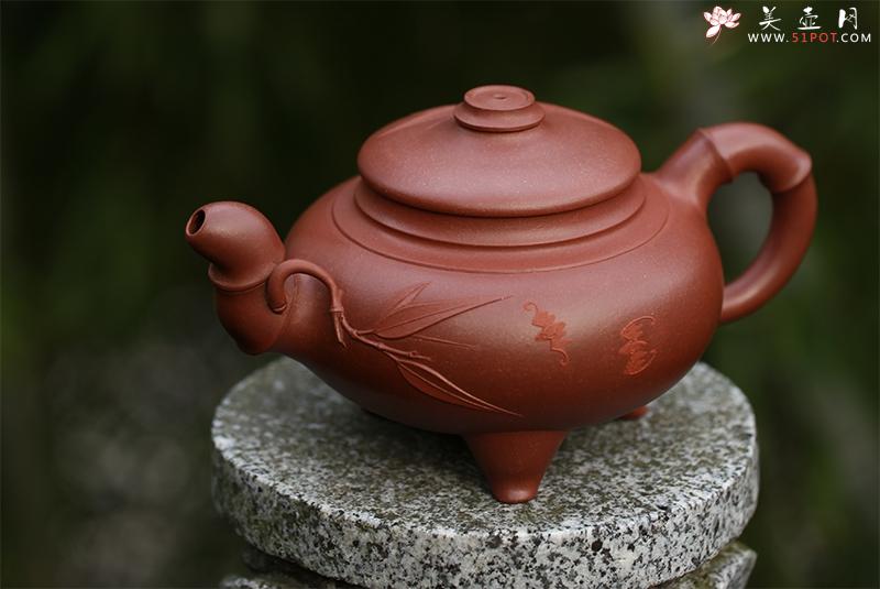 紫砂壶图片：祝福 - 美壶网