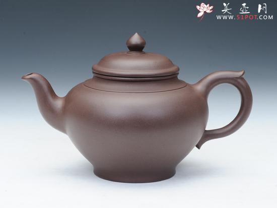 紫砂壶图片：笑樱 - 美壶网