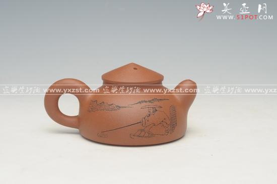 紫砂壶图片：DSC_8092 - 美壶网