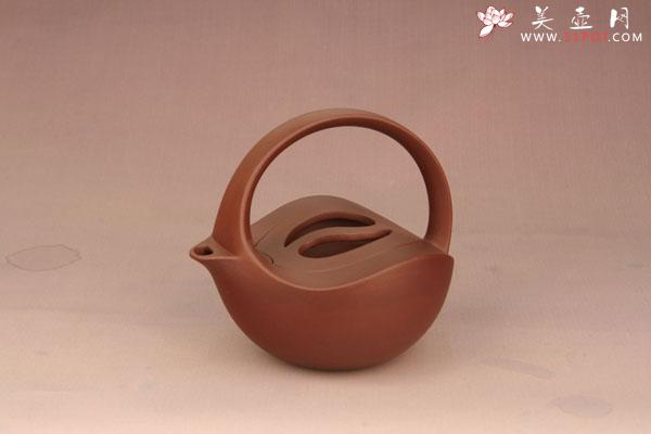 紫砂壶图片:太极 - 美壶网
