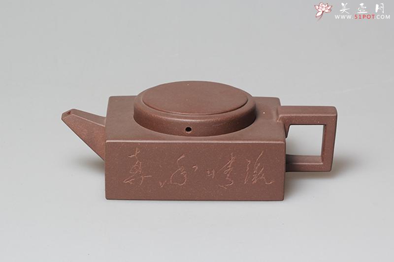 紫砂壶图片：普洱壶 - 美壶网