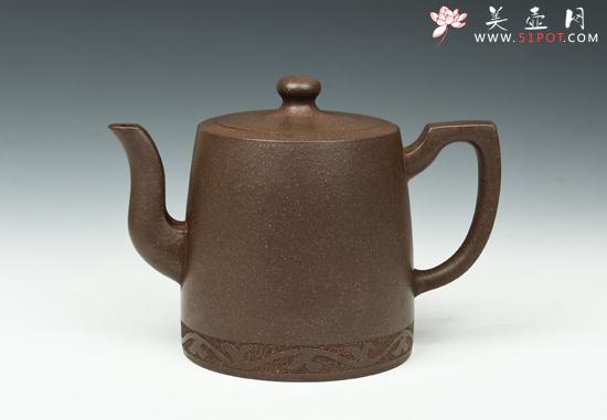 紫砂壶图片：汉铎 - 美壶网