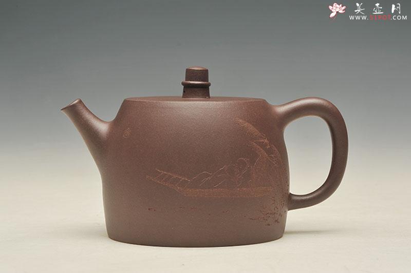 紫砂壶图片：汉铎 - 美壶网