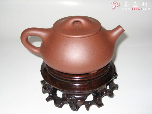 紫砂壶图片:石瓢 - 美壶网