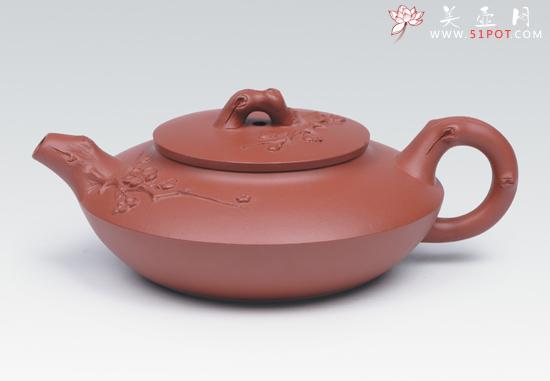 紫砂壶图片:合梅 - 美壶网