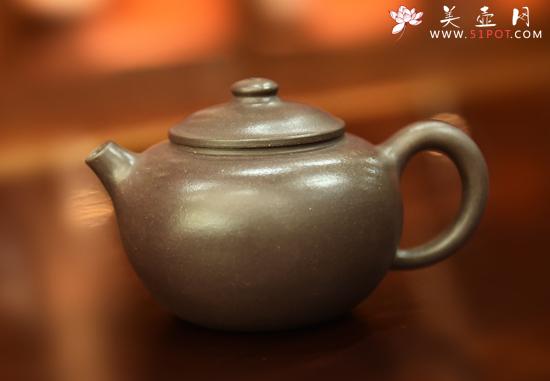 紫砂壶图片：云彬 - 美壶网