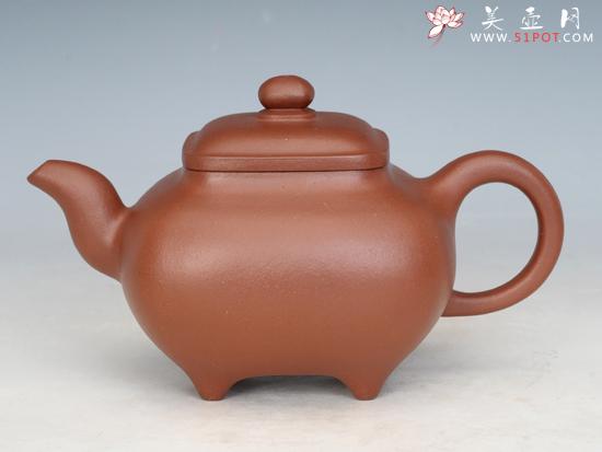 紫砂壶图片：传炉 - 美壶网