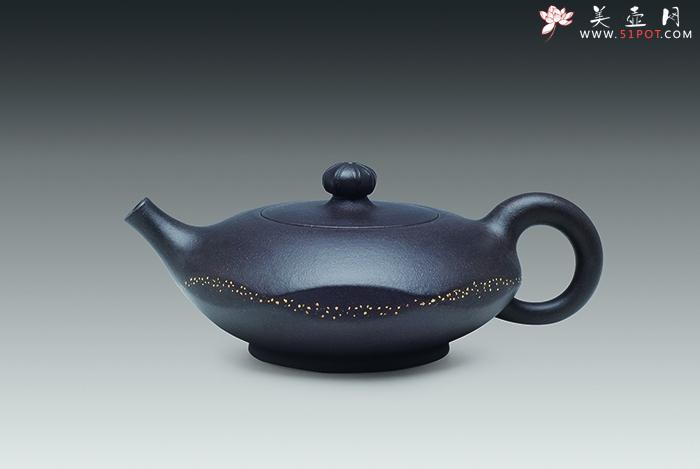 紫砂壶图片：凌波仙子 - 美壶网