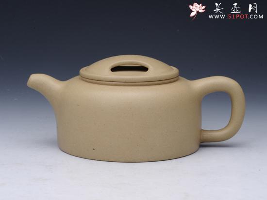 紫砂壶图片：牛盖 - 美壶网