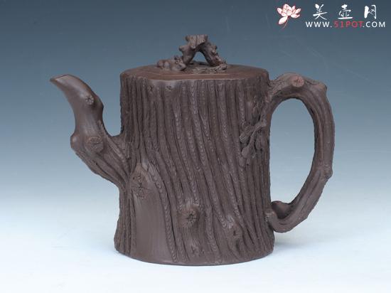 紫砂壶图片：6.24 - 美壶网