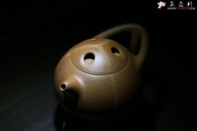 紫砂壶图片：椰瓢 - 美壶网