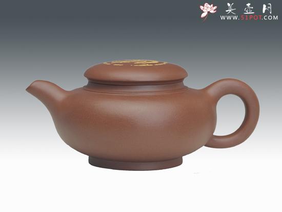 紫砂壶图片:圆韵 - 美壶网