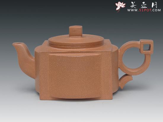 紫砂壶图片：方中圆 - 美壶网