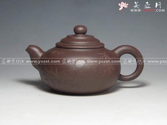 紫砂壶图片：DSC_2188大 - 美壶网