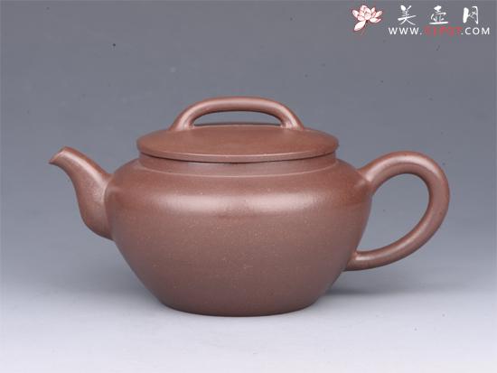 紫砂壶图片：云桥 - 美壶网