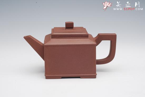 紫砂壶图片:龙尊 - 美壶网