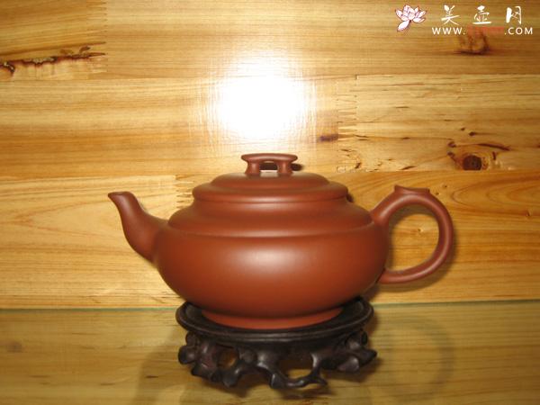 紫砂壶图片：上新桥 - 美壶网