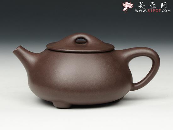 紫砂壶图片：满瓢 - 美壶网