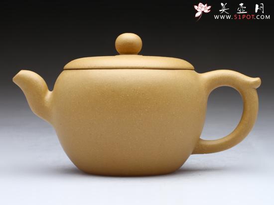 紫砂壶图片：圆润 - 美壶网