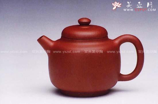 紫砂壶图片：玉韵 - 美壶网