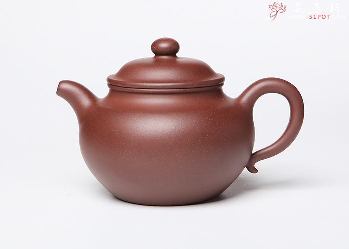 紫砂壶图片：大亨掇子 - 美壶网