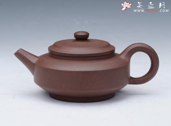 紫砂壶图片：小巨轮 - 美壶网