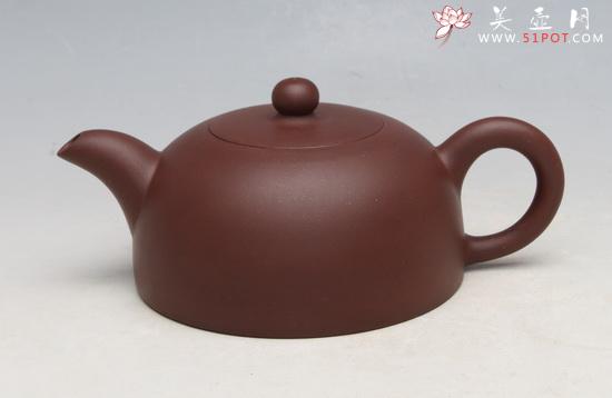 紫砂壶图片：半玉 - 美壶网